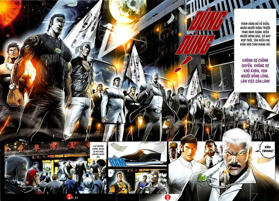 Hỏa Vũ Diệu Dương Chapter 836 - 20