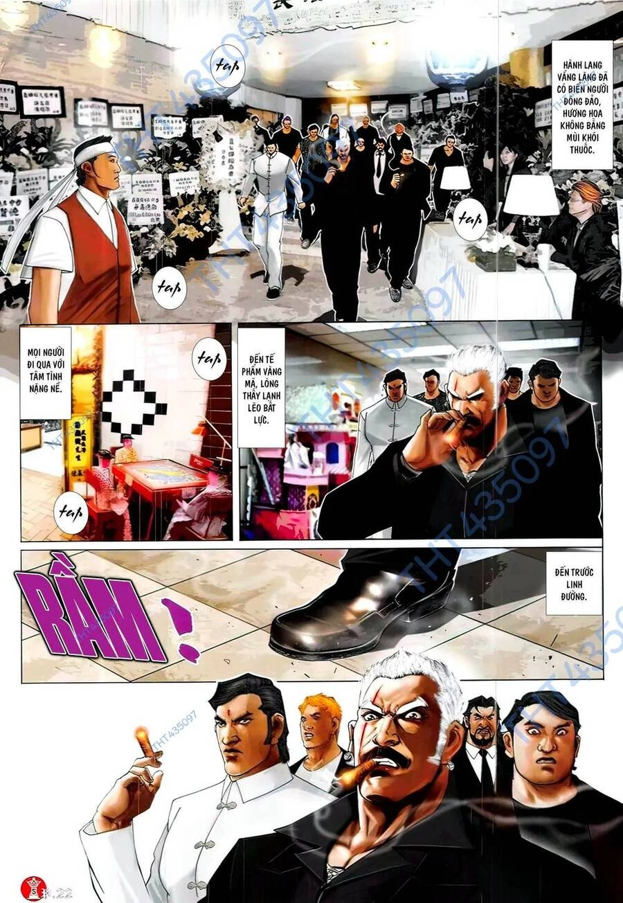 Hỏa Vũ Diệu Dương Chapter 836 - 21