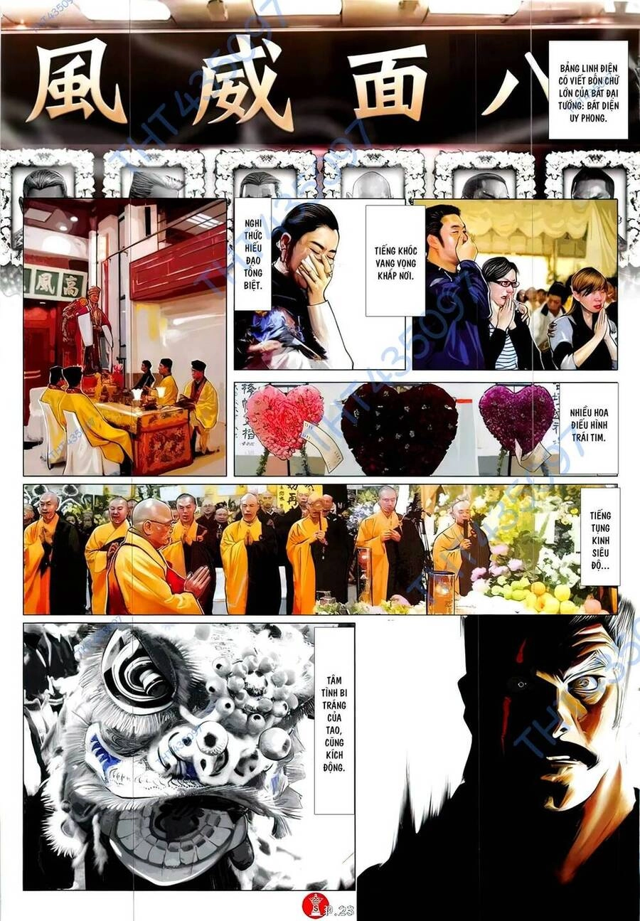 Hỏa Vũ Diệu Dương Chapter 836 - 22