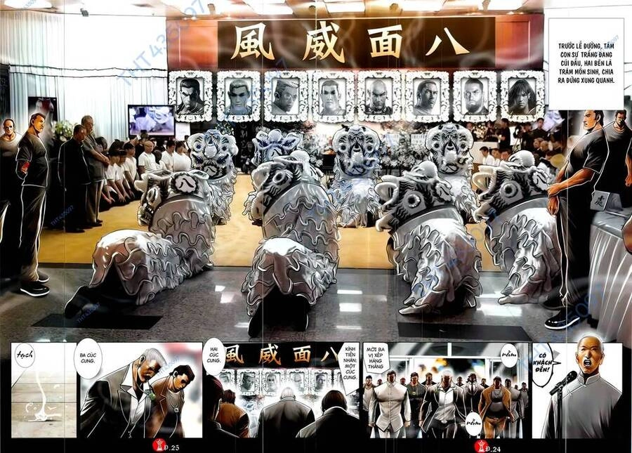 Hỏa Vũ Diệu Dương Chapter 836 - 23