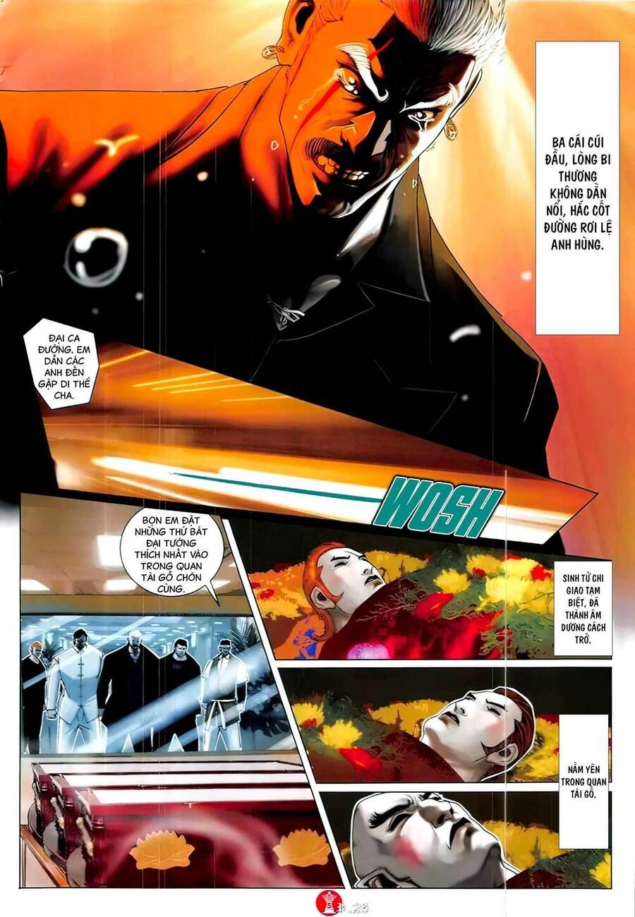 Hỏa Vũ Diệu Dương Chapter 836 - 24