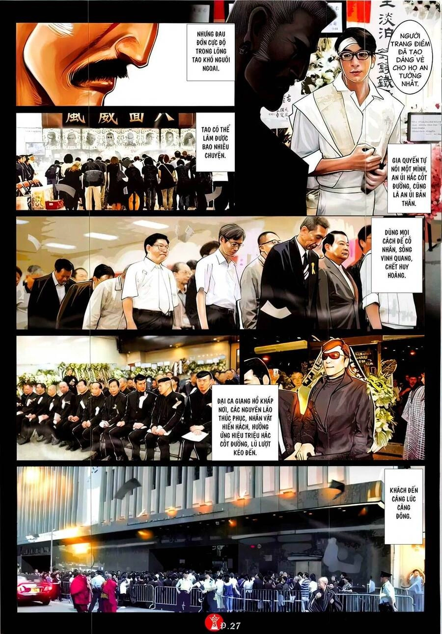 Hỏa Vũ Diệu Dương Chapter 836 - 25