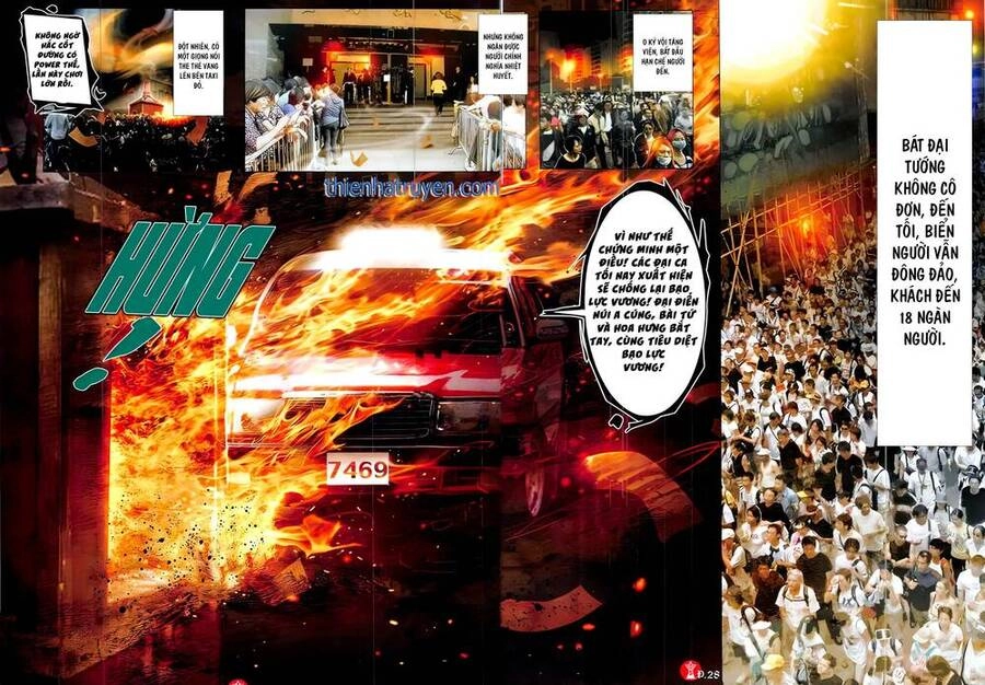 Hỏa Vũ Diệu Dương Chapter 836 - 26