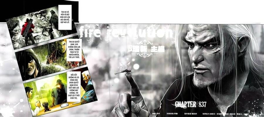 Hỏa Vũ Diệu Dương Chapter 837 - 2