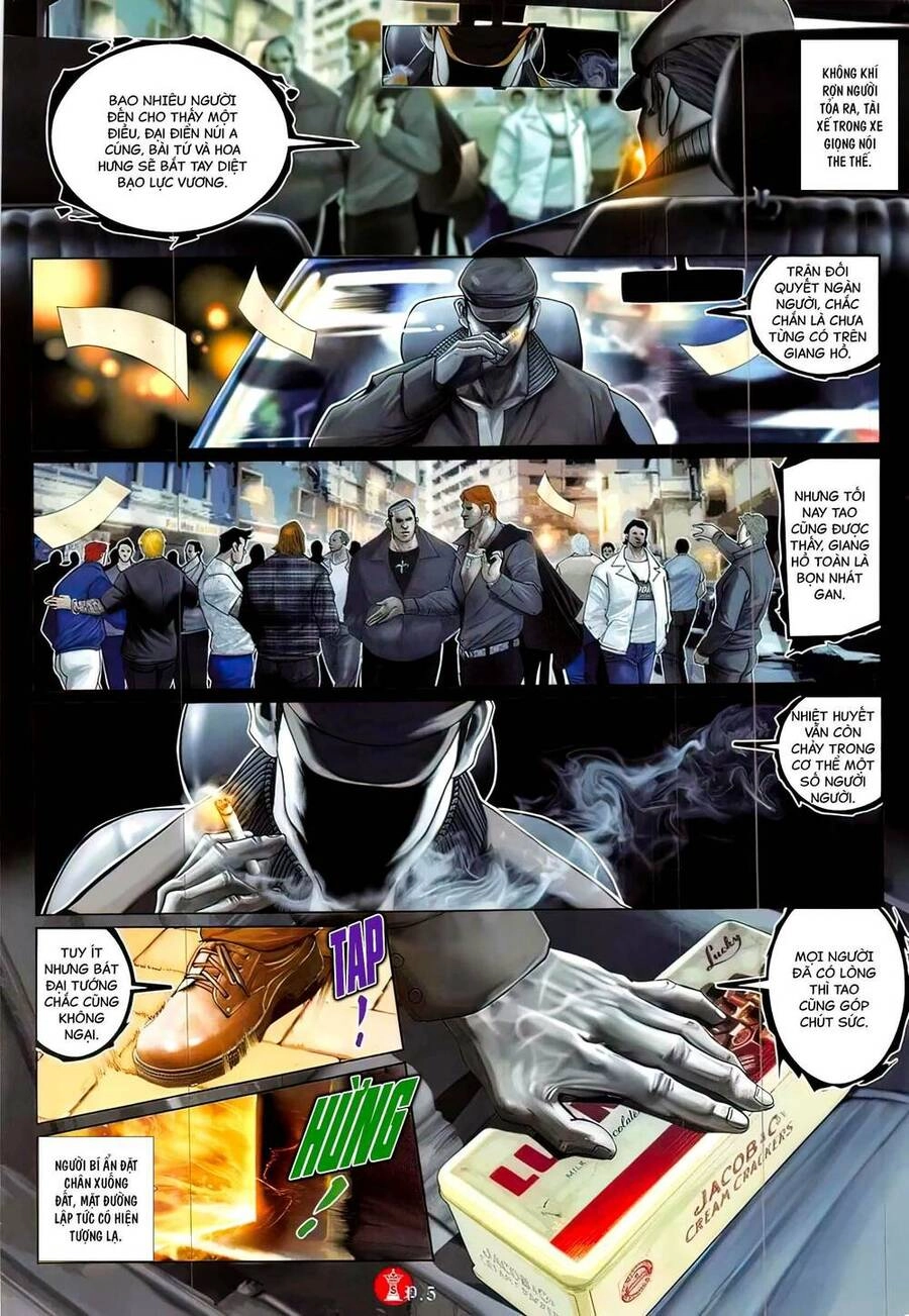 Hỏa Vũ Diệu Dương Chapter 837 - 4