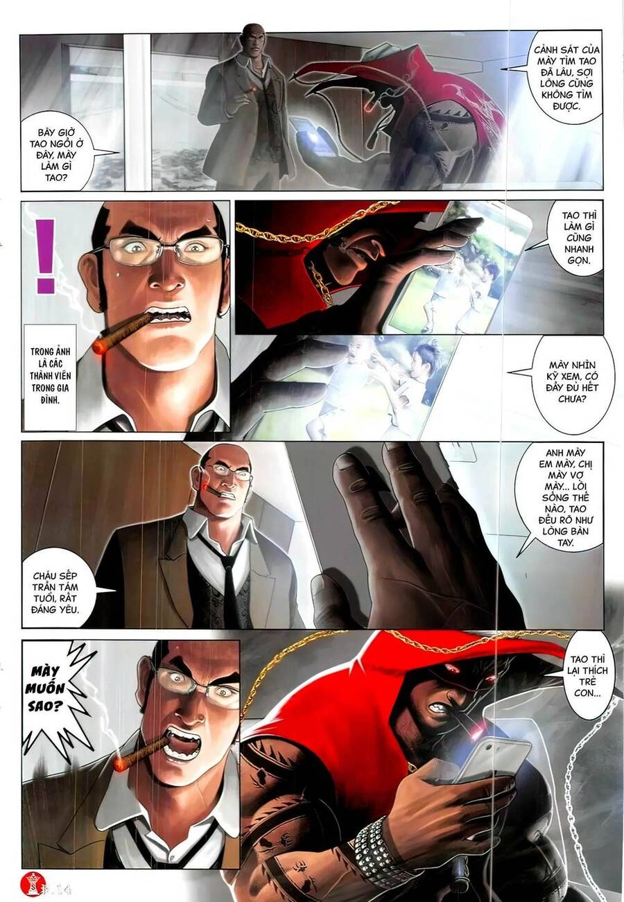 Hỏa Vũ Diệu Dương Chapter 837 - 13