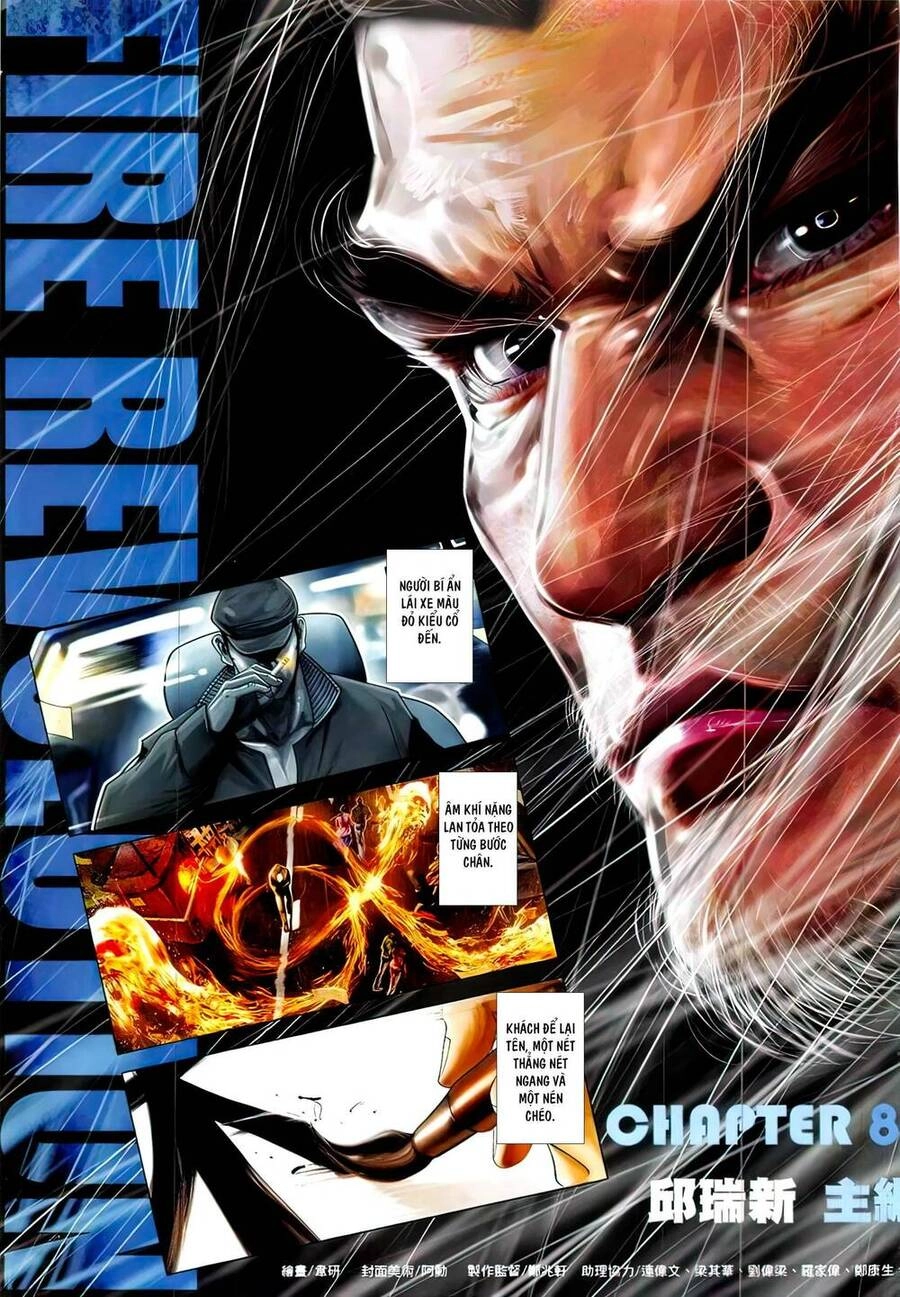 Hỏa Vũ Diệu Dương Chapter 838 - 2