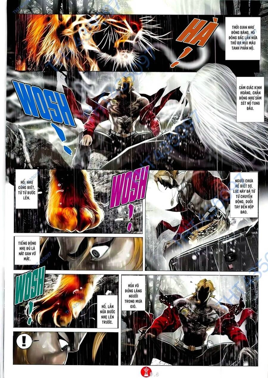 Hỏa Vũ Diệu Dương Chapter 838 - 5