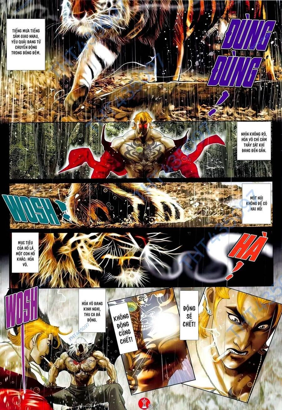 Hỏa Vũ Diệu Dương Chapter 838 - 6