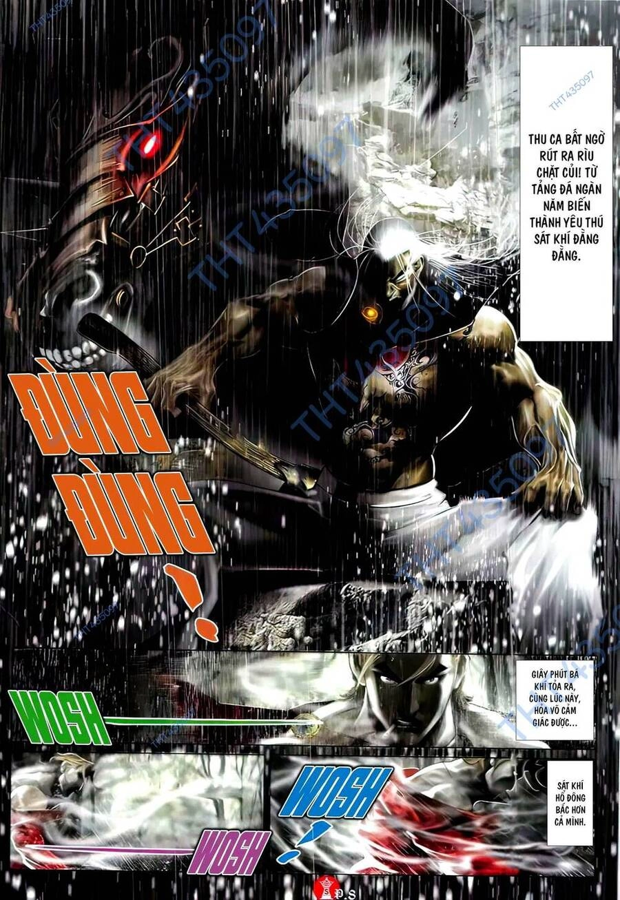 Hỏa Vũ Diệu Dương Chapter 838 - 7