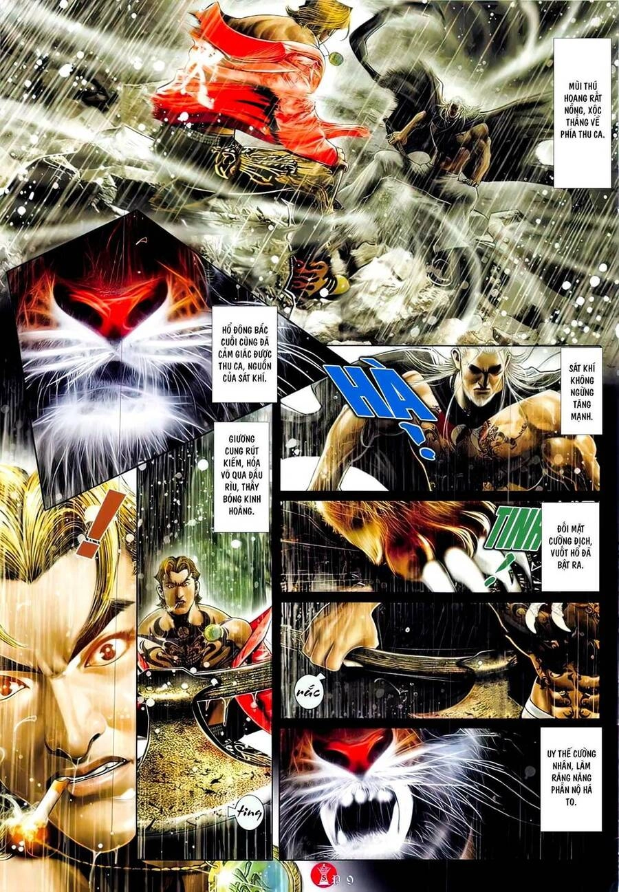 Hỏa Vũ Diệu Dương Chapter 838 - 8