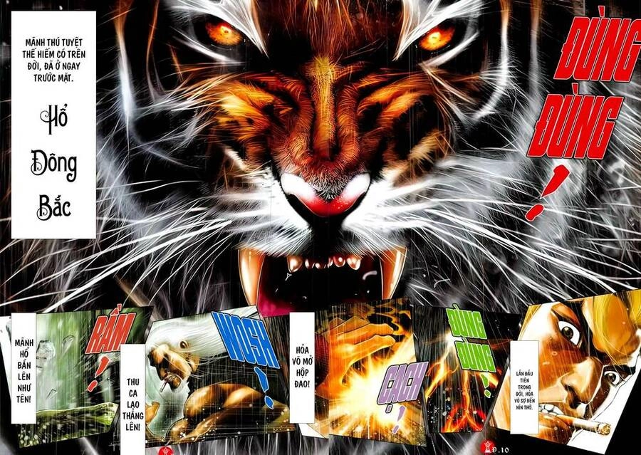 Hỏa Vũ Diệu Dương Chapter 838 - 9