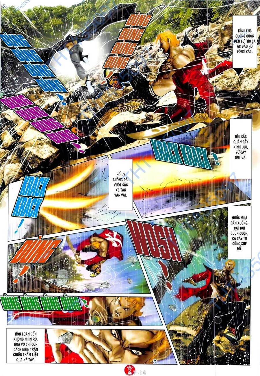 Hỏa Vũ Diệu Dương Chapter 838 - 11