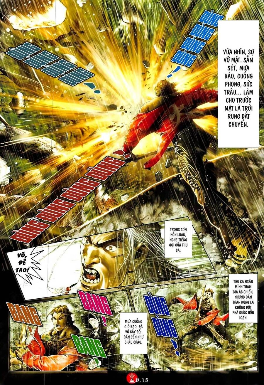 Hỏa Vũ Diệu Dương Chapter 838 - 12