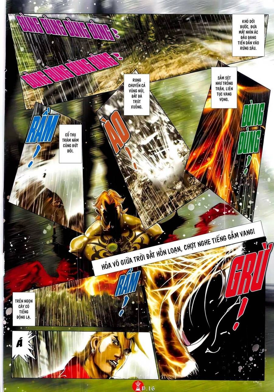 Hỏa Vũ Diệu Dương Chapter 838 - 13