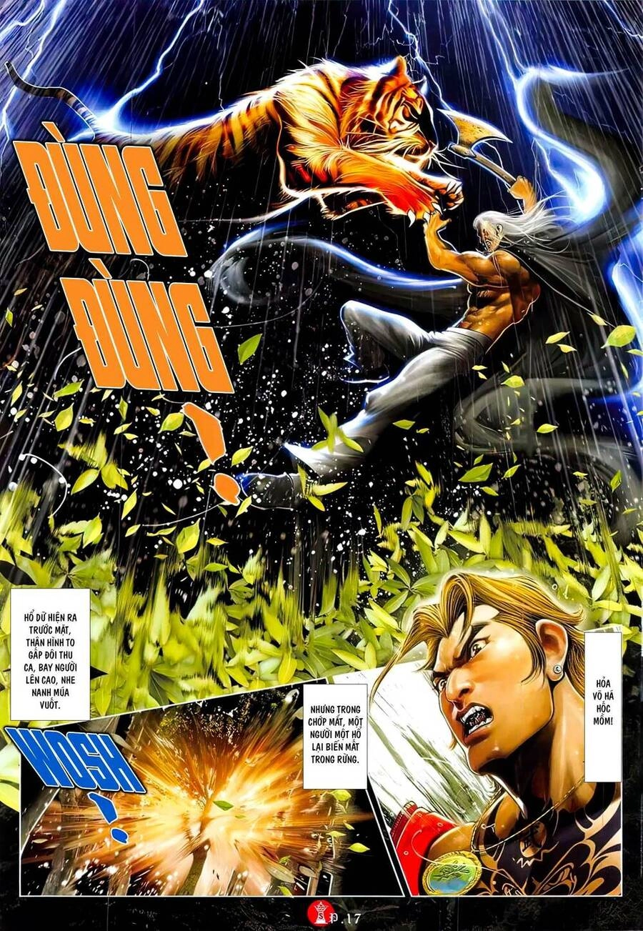 Hỏa Vũ Diệu Dương Chapter 838 - 14