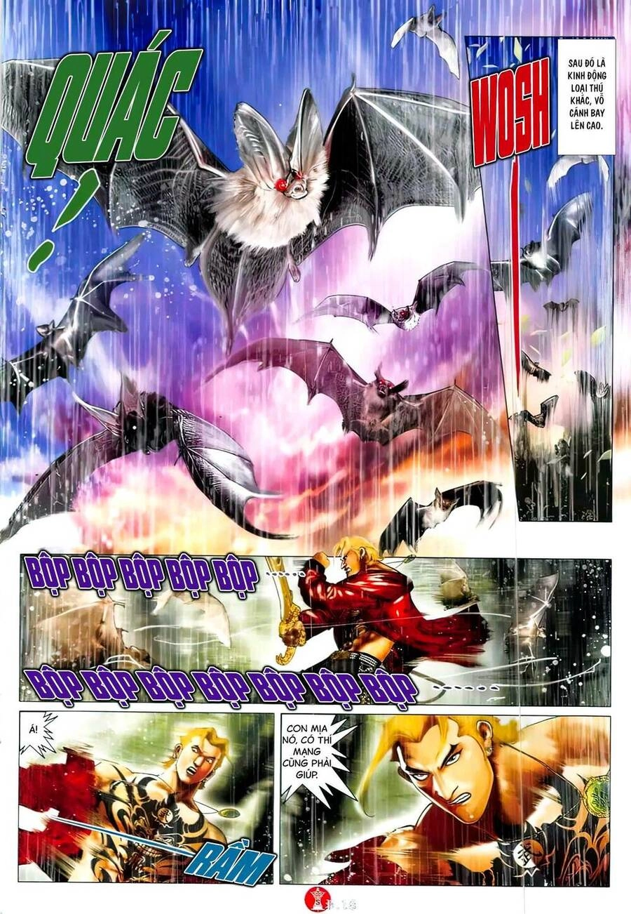 Hỏa Vũ Diệu Dương Chapter 838 - 15