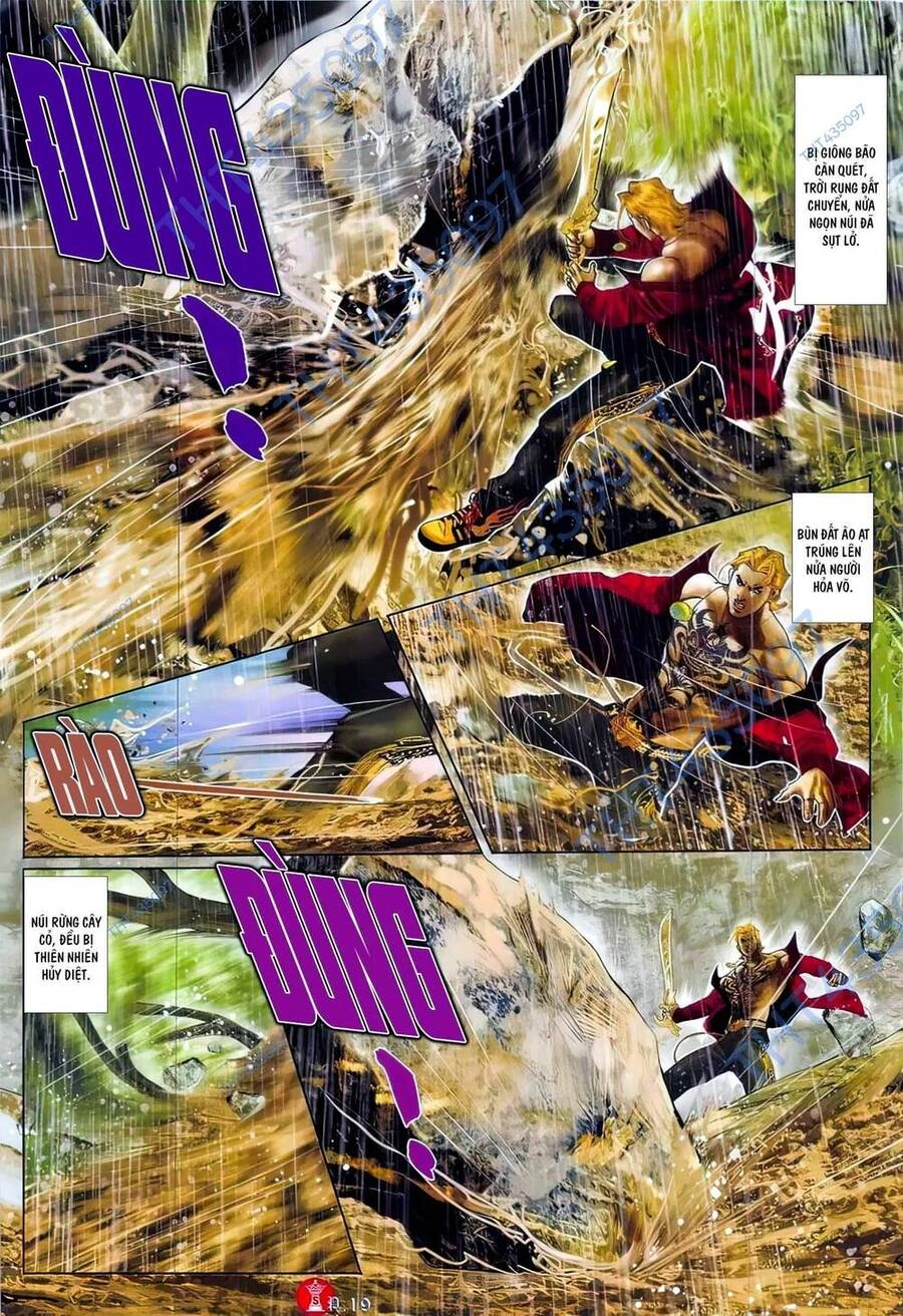 Hỏa Vũ Diệu Dương Chapter 838 - 16