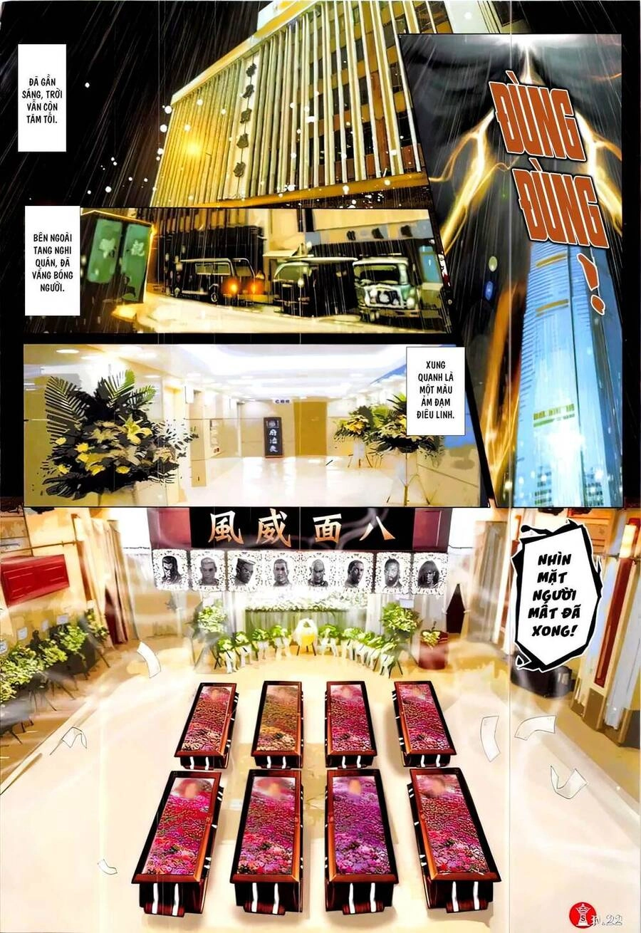 Hỏa Vũ Diệu Dương Chapter 838 - 18