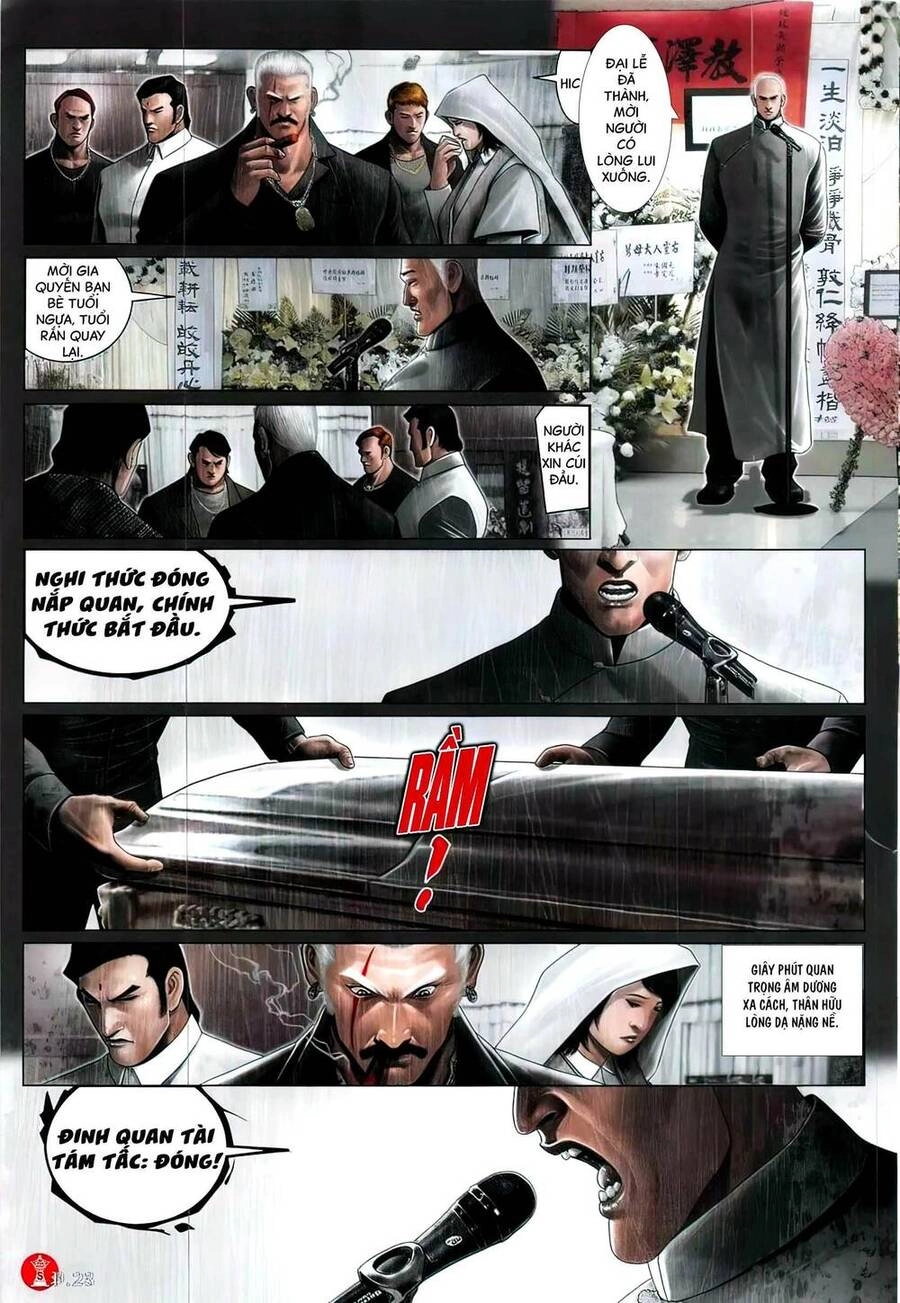 Hỏa Vũ Diệu Dương Chapter 838 - 19