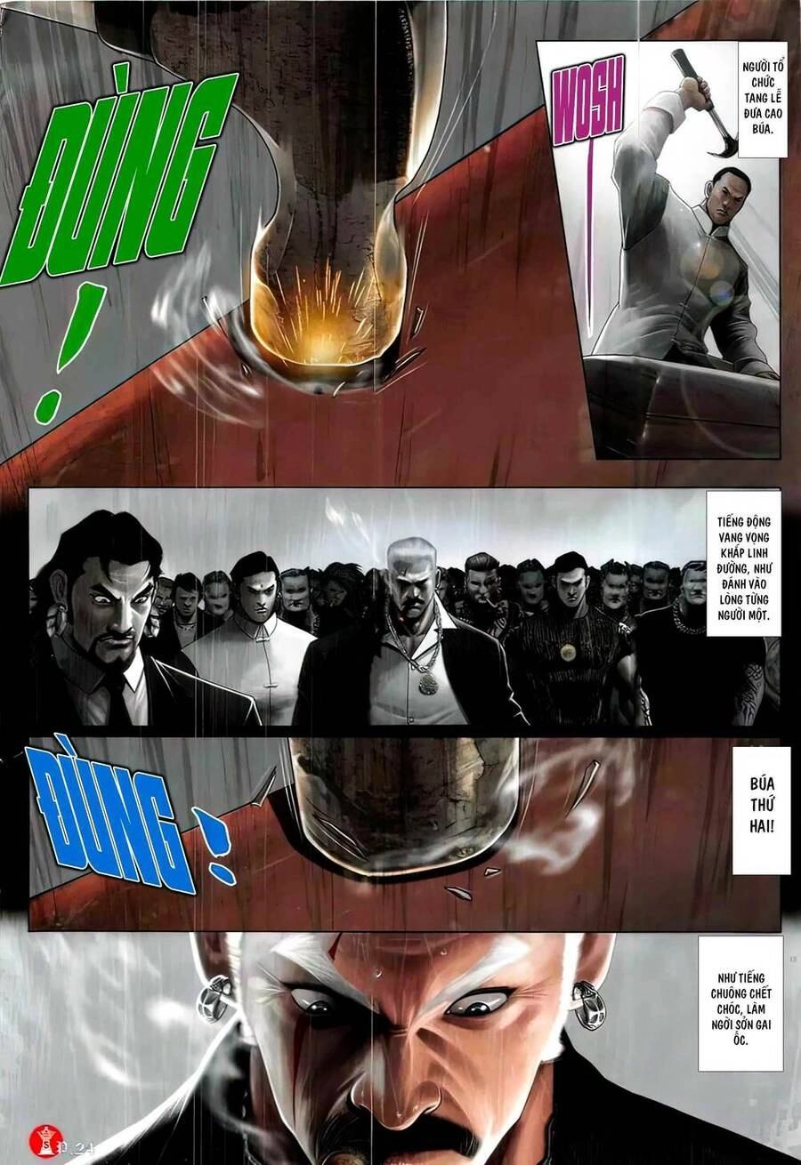 Hỏa Vũ Diệu Dương Chapter 838 - 20