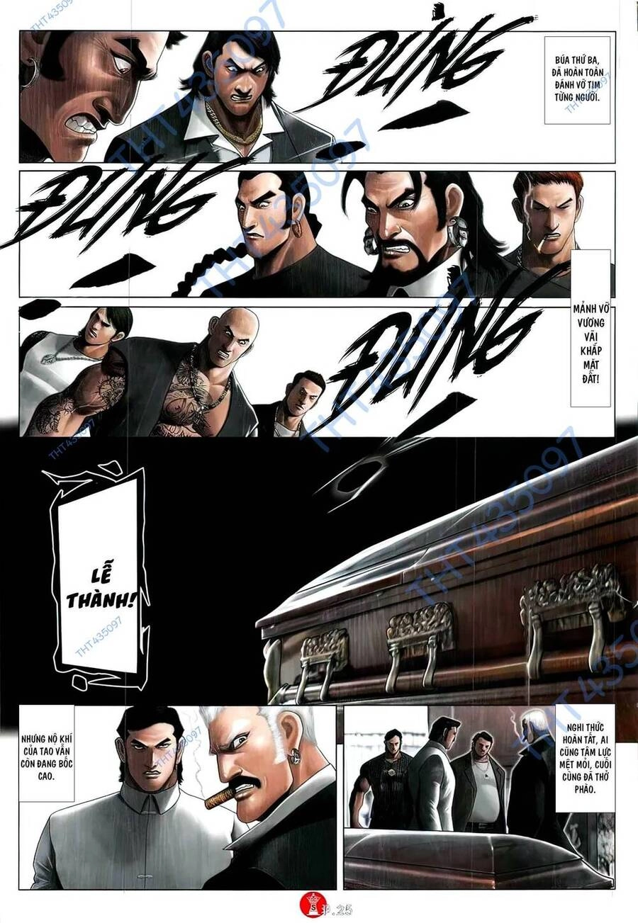 Hỏa Vũ Diệu Dương Chapter 838 - 21