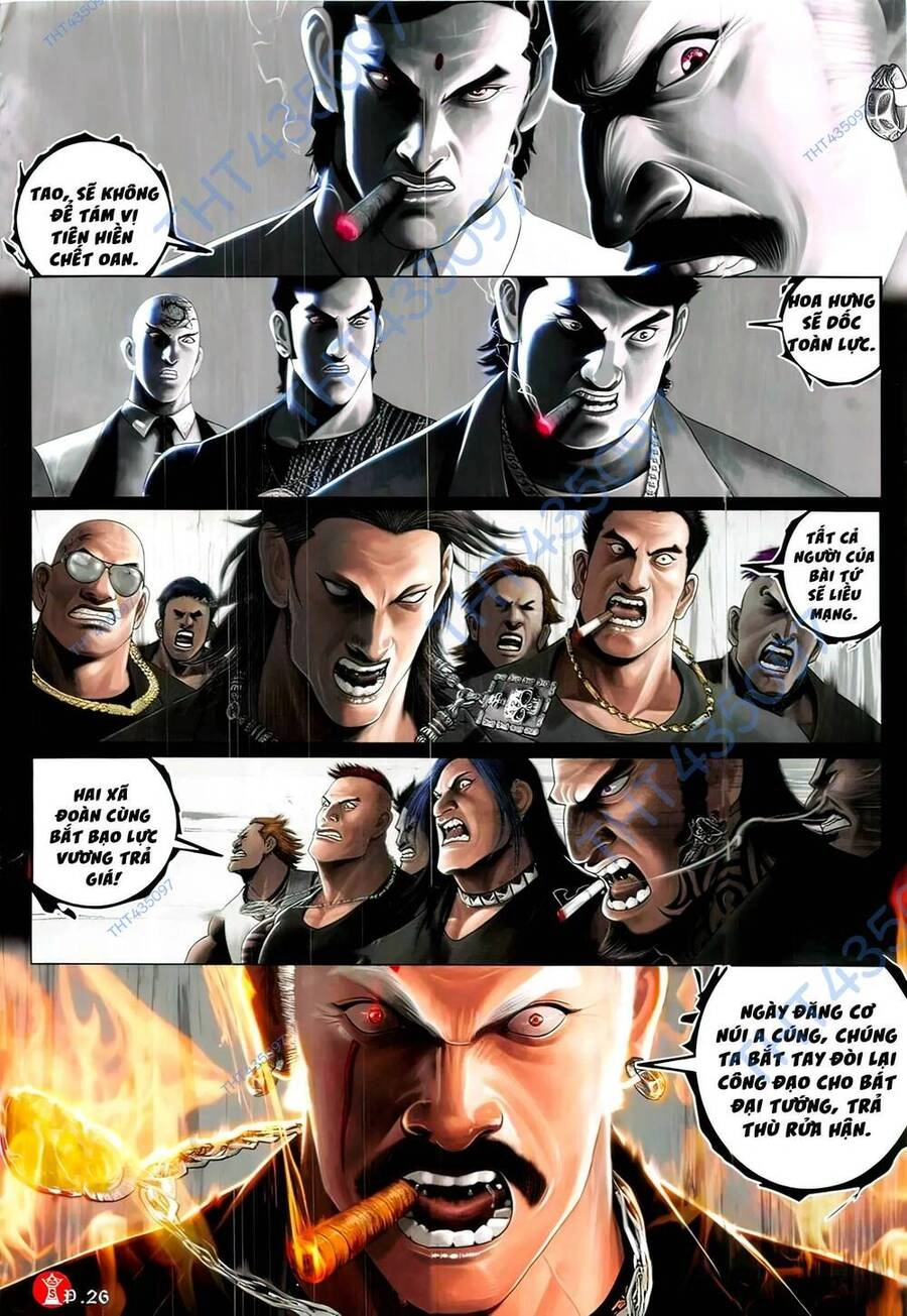 Hỏa Vũ Diệu Dương Chapter 838 - 22