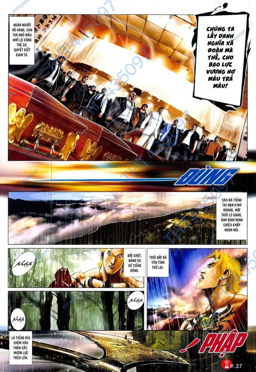 Hỏa Vũ Diệu Dương Chapter 838 - 23