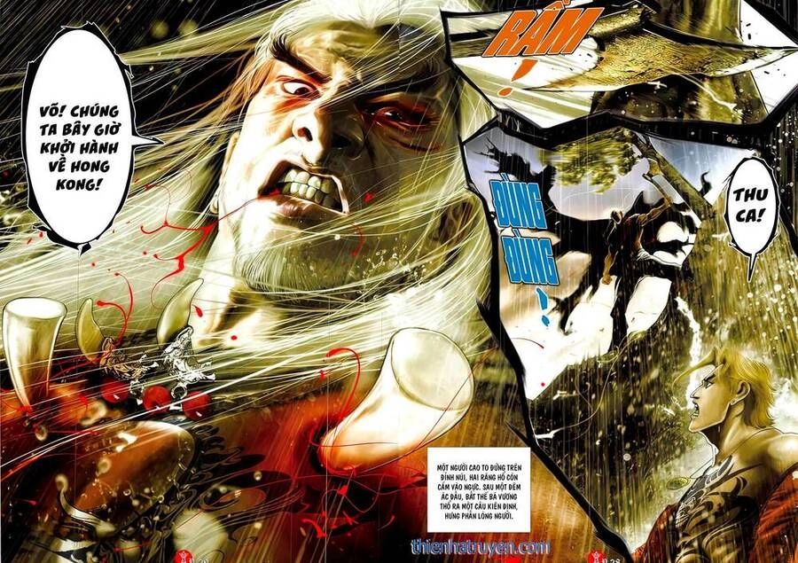 Hỏa Vũ Diệu Dương Chapter 838 - 24