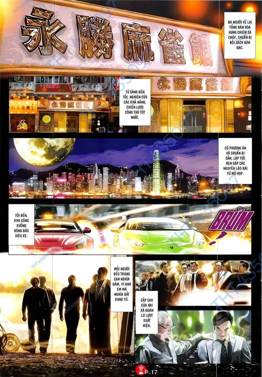 Hỏa Vũ Diệu Dương Chapter 839 - 16