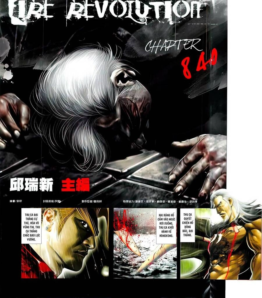 Hỏa Vũ Diệu Dương Chapter 840 - 2