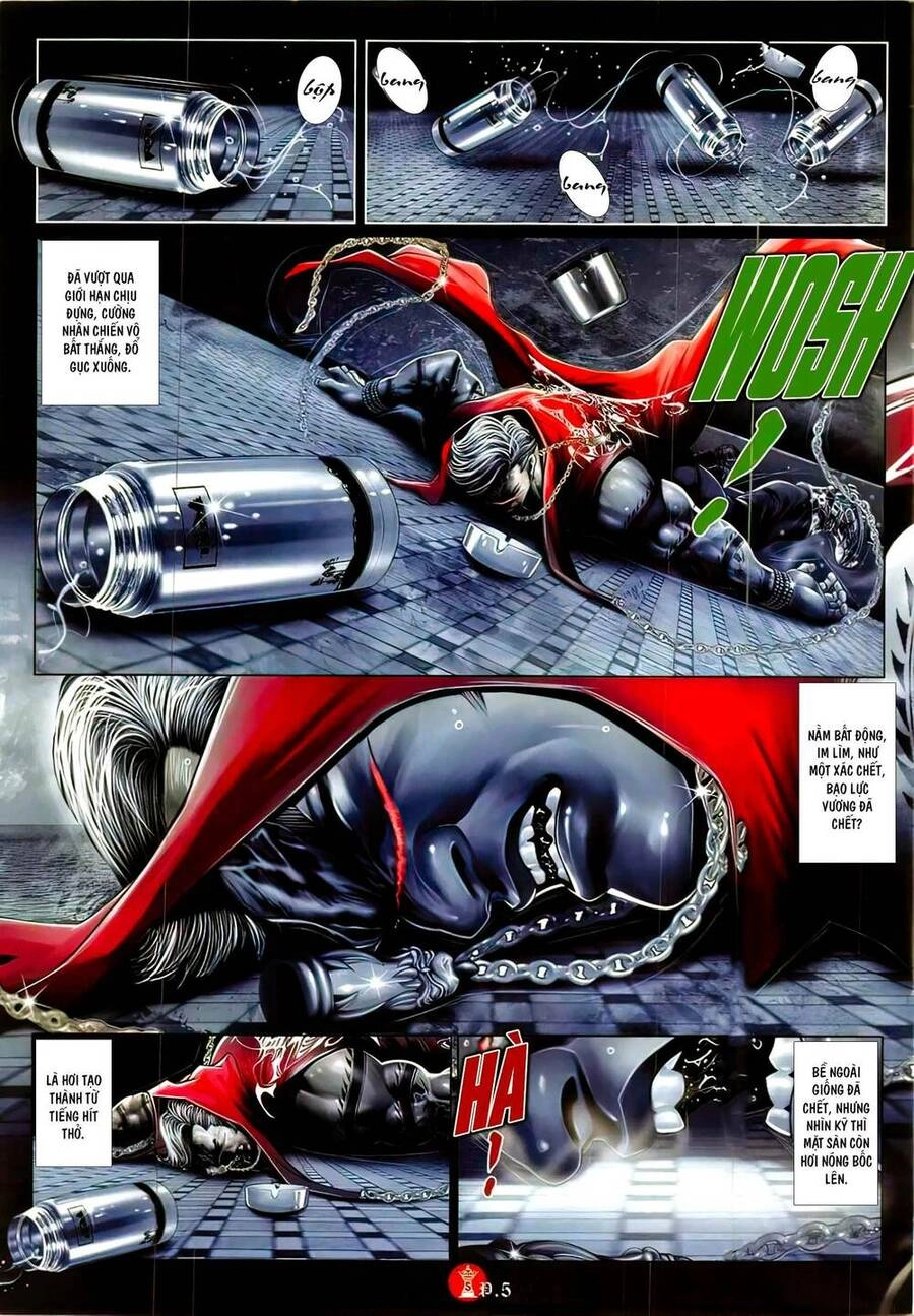 Hỏa Vũ Diệu Dương Chapter 840 - 4