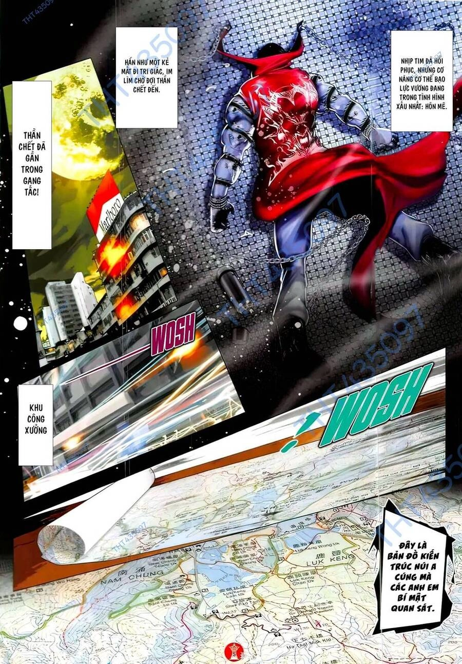 Hỏa Vũ Diệu Dương Chapter 840 - 5