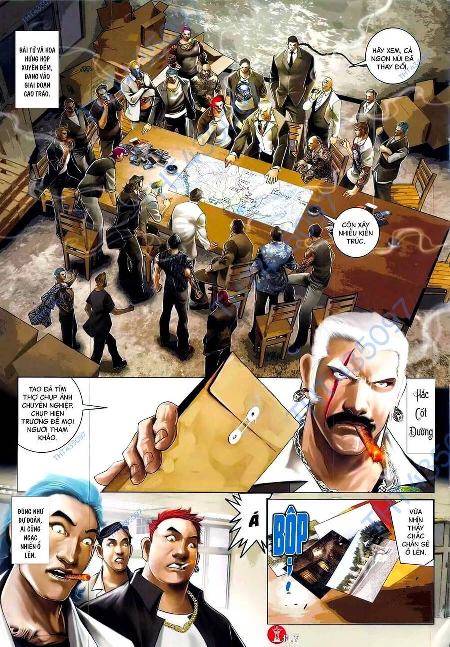 Hỏa Vũ Diệu Dương Chapter 840 - 6