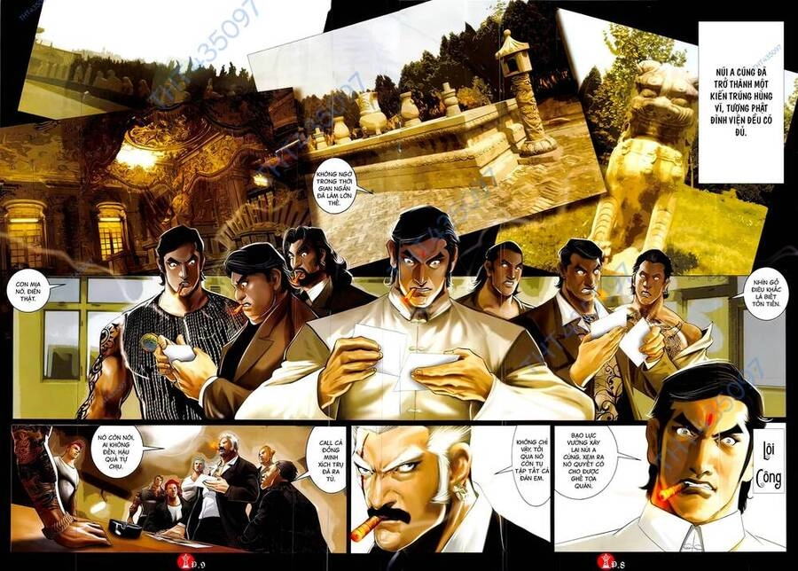 Hỏa Vũ Diệu Dương Chapter 840 - 7
