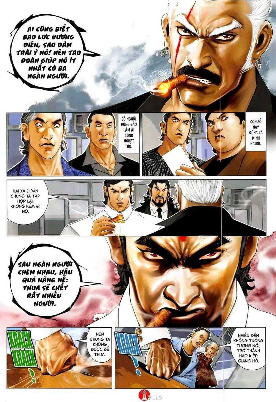 Hỏa Vũ Diệu Dương Chapter 840 - 8
