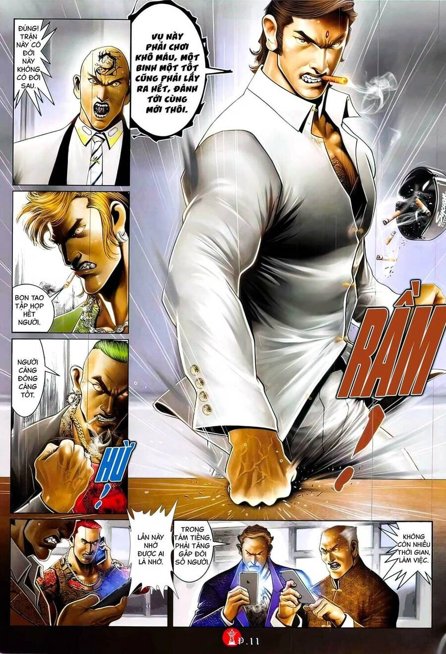 Hỏa Vũ Diệu Dương Chapter 840 - 9