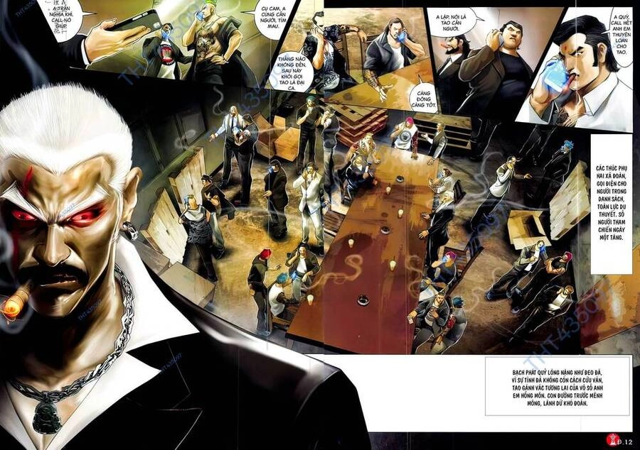 Hỏa Vũ Diệu Dương Chapter 840 - 10