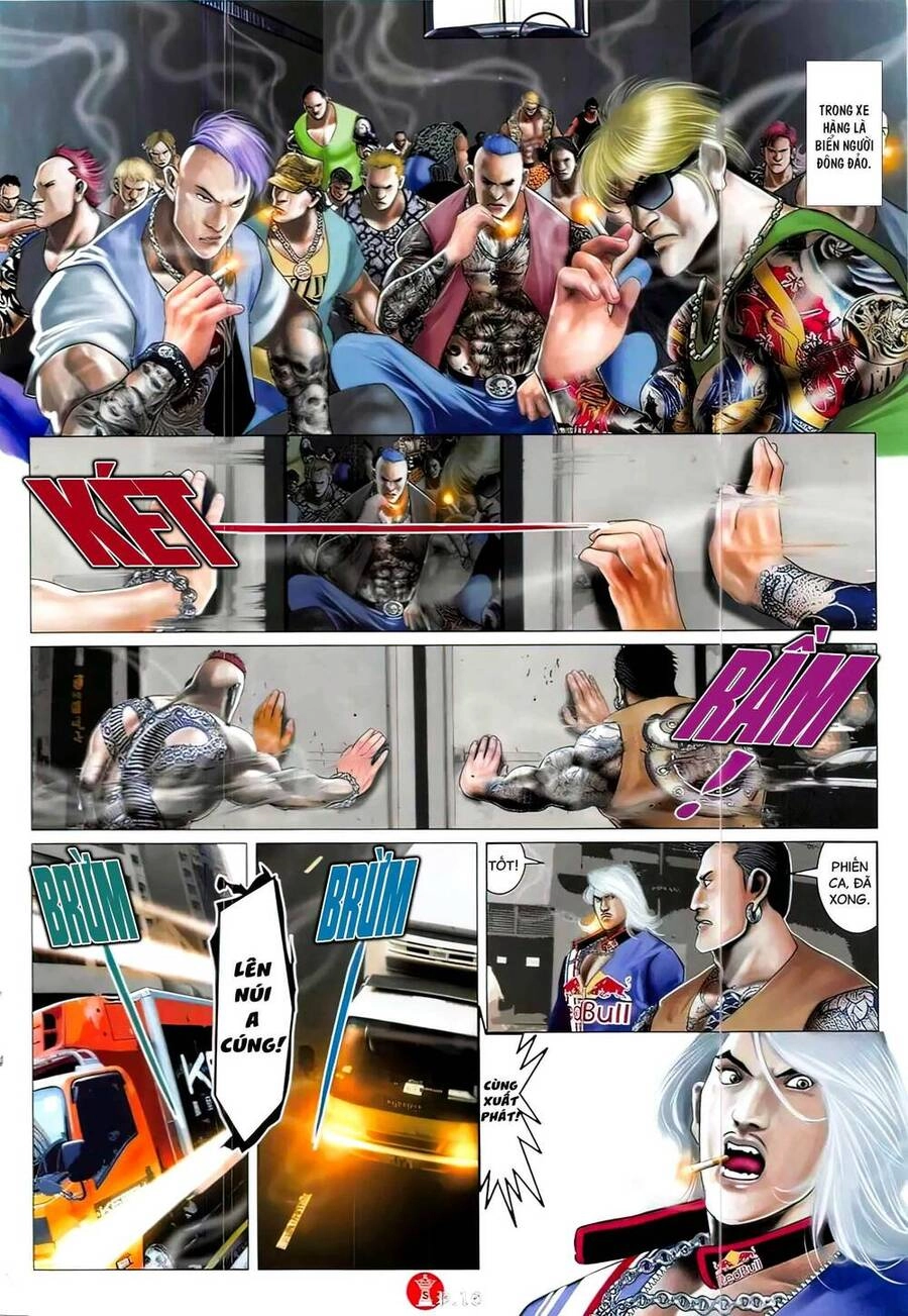 Hỏa Vũ Diệu Dương Chapter 840 - 13