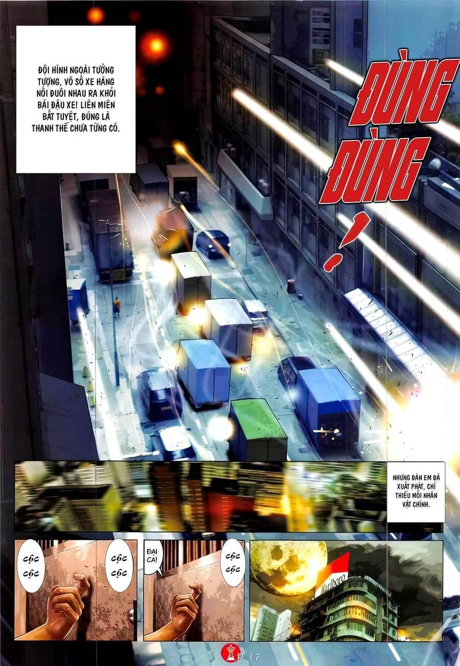 Hỏa Vũ Diệu Dương Chapter 840 - 14