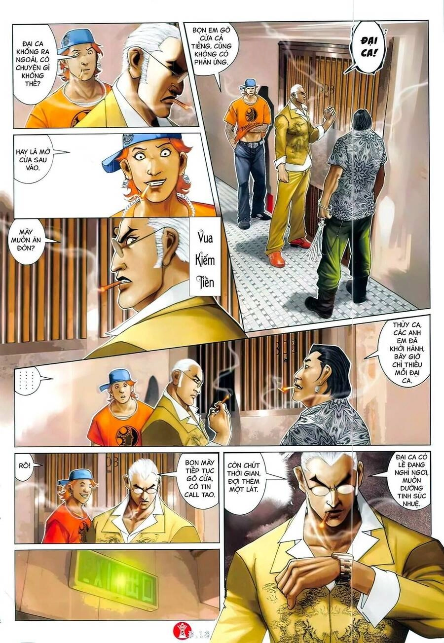 Hỏa Vũ Diệu Dương Chapter 840 - 15