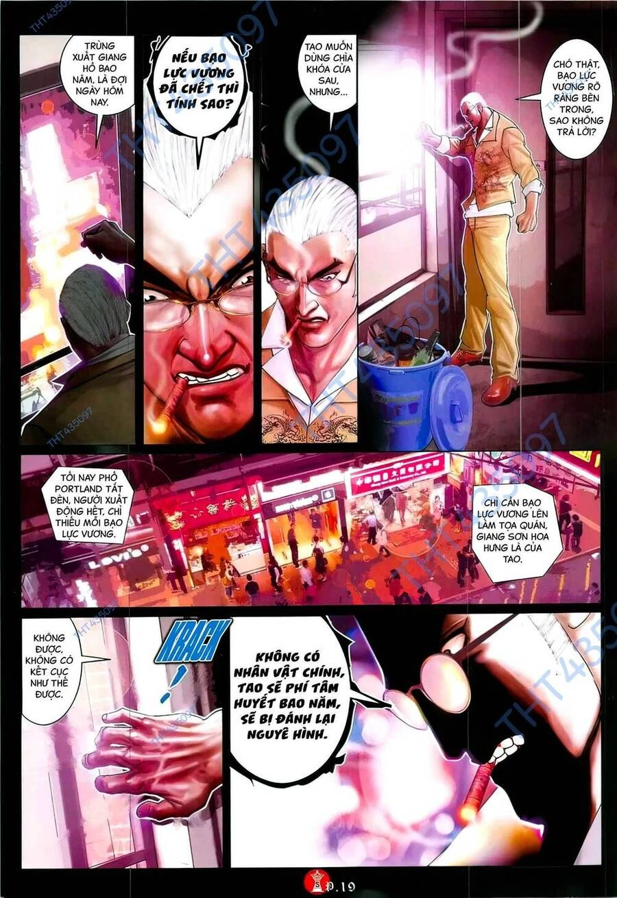 Hỏa Vũ Diệu Dương Chapter 840 - 16
