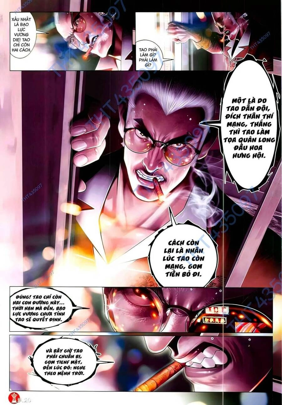 Hỏa Vũ Diệu Dương Chapter 840 - 17