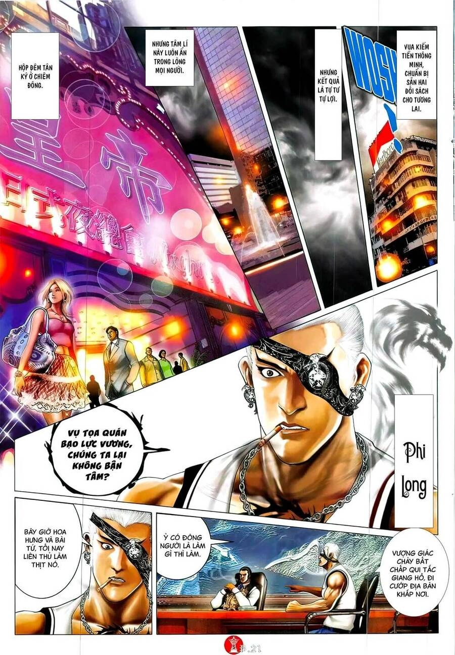 Hỏa Vũ Diệu Dương Chapter 840 - 18