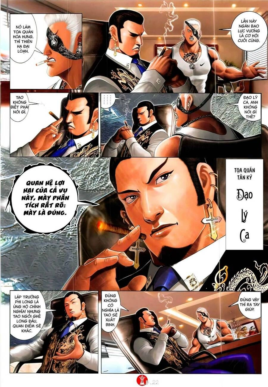 Hỏa Vũ Diệu Dương Chapter 840 - 19