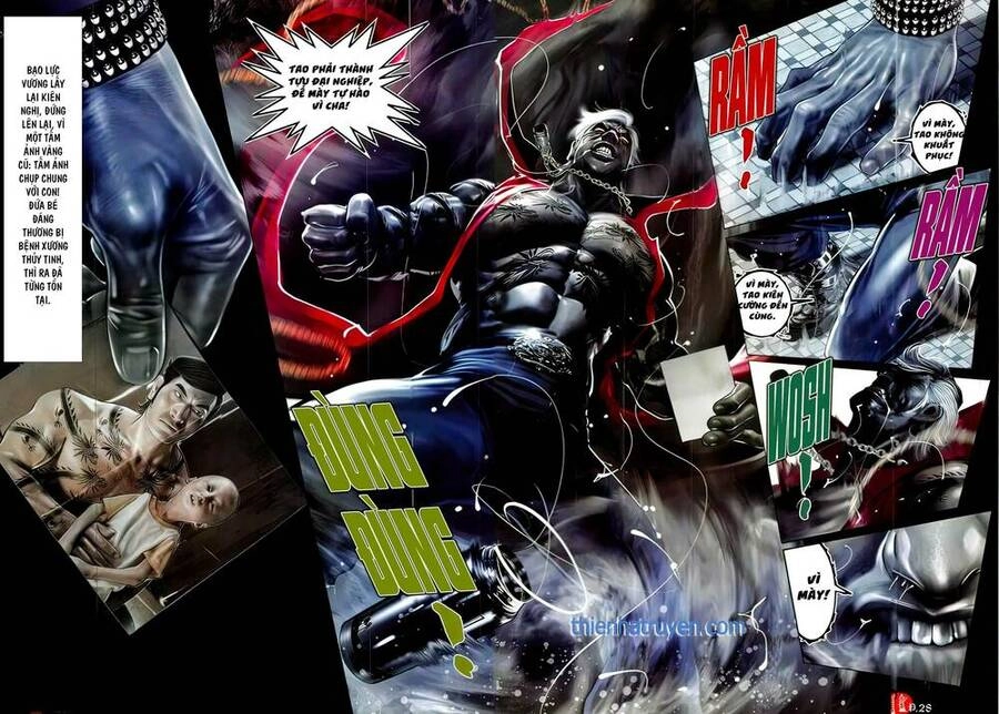 Hỏa Vũ Diệu Dương Chapter 840 - 24