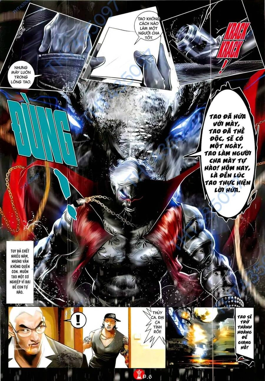 Hỏa Vũ Diệu Dương Chapter 841 - 5