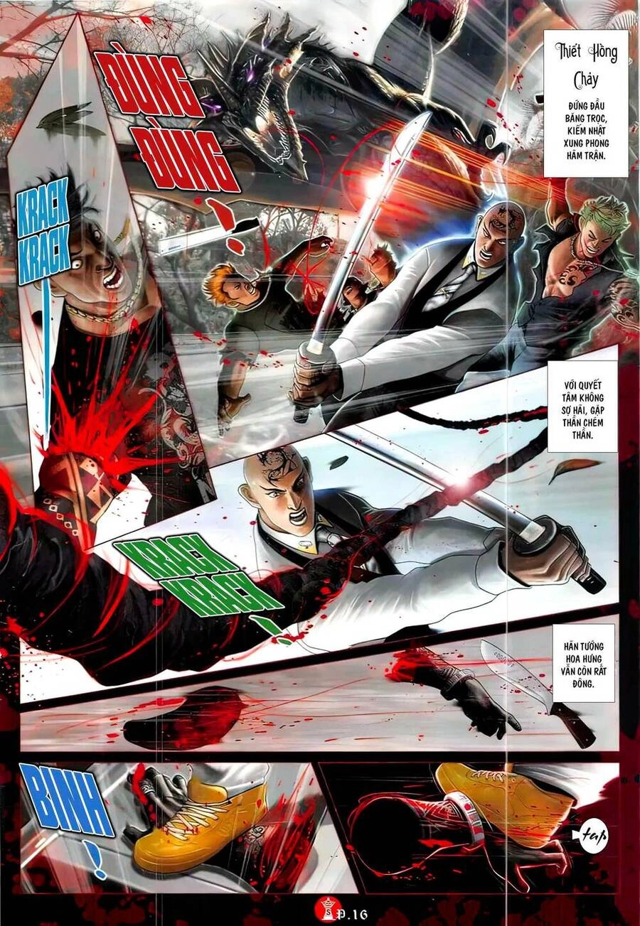 Hỏa Vũ Diệu Dương Chapter 841 - 13