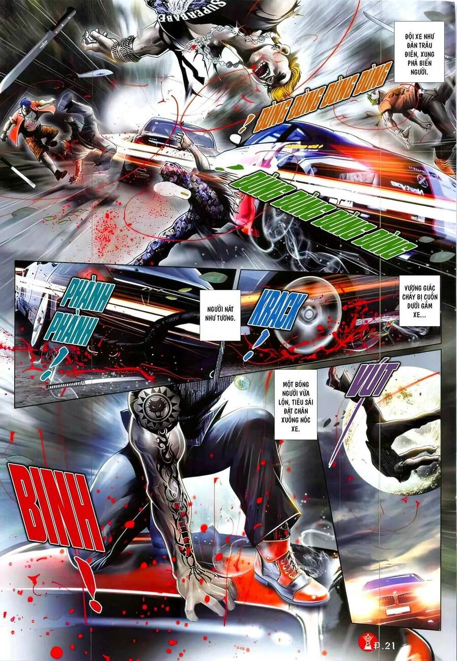 Hỏa Vũ Diệu Dương Chapter 841 - 18