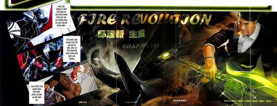 Hỏa Vũ Diệu Dương Chapter 842 - 2